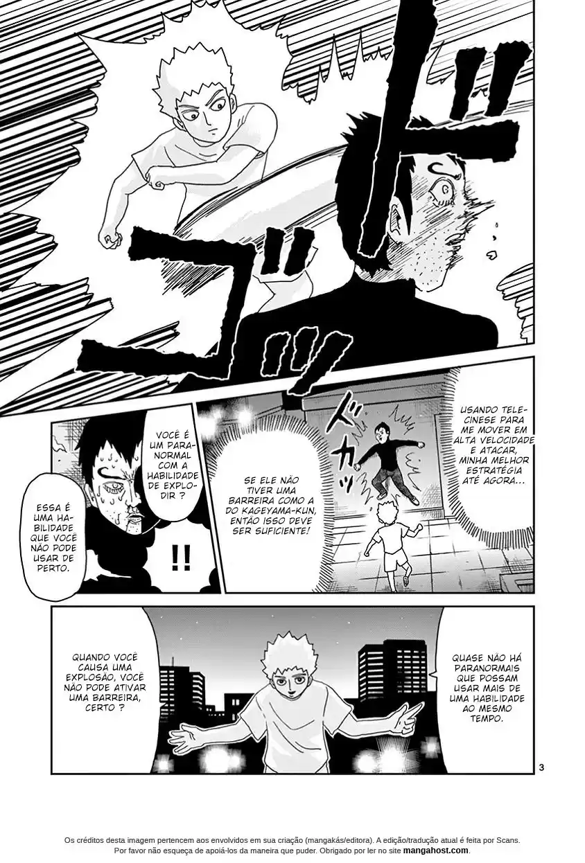Read MOB Psycho 100 pt_BR Manga Online
