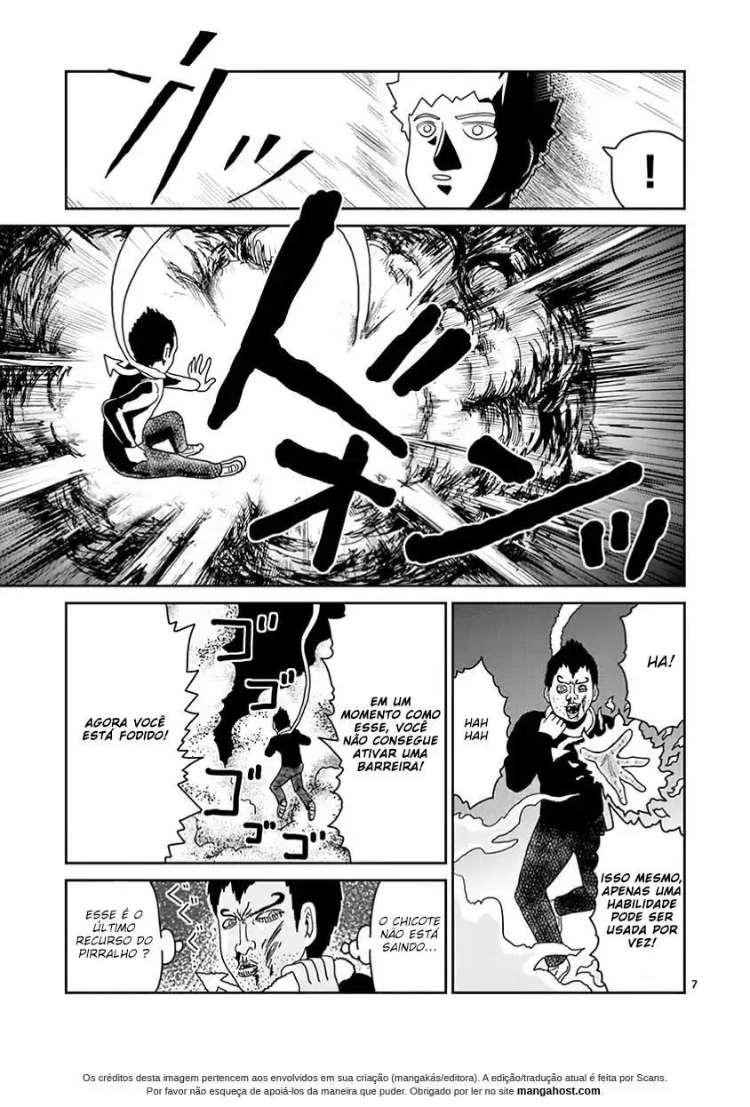 Read MOB Psycho 100 pt_BR Manga Online
