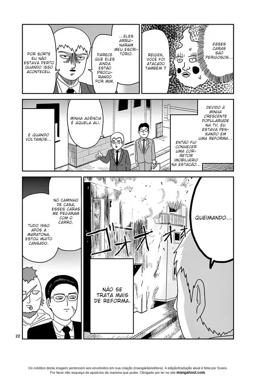 Read MOB Psycho 100 pt_BR Manga Online