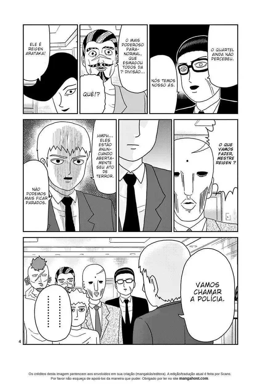Read MOB Psycho 100 pt_BR Manga Online