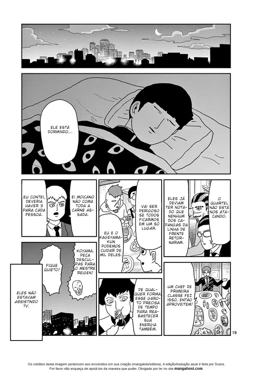 Read MOB Psycho 100 pt_BR Manga Online