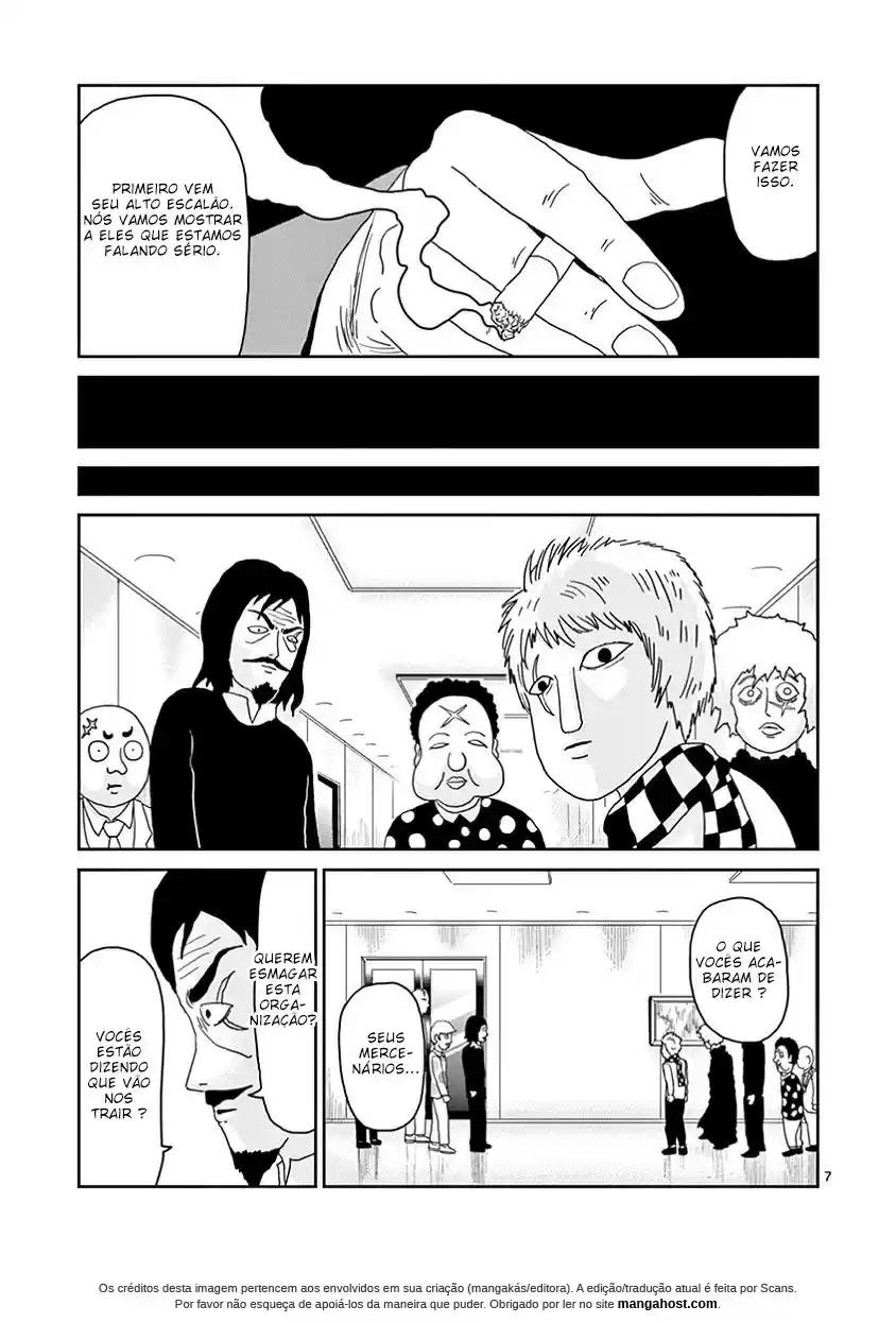 Read MOB Psycho 100 pt_BR Manga Online
