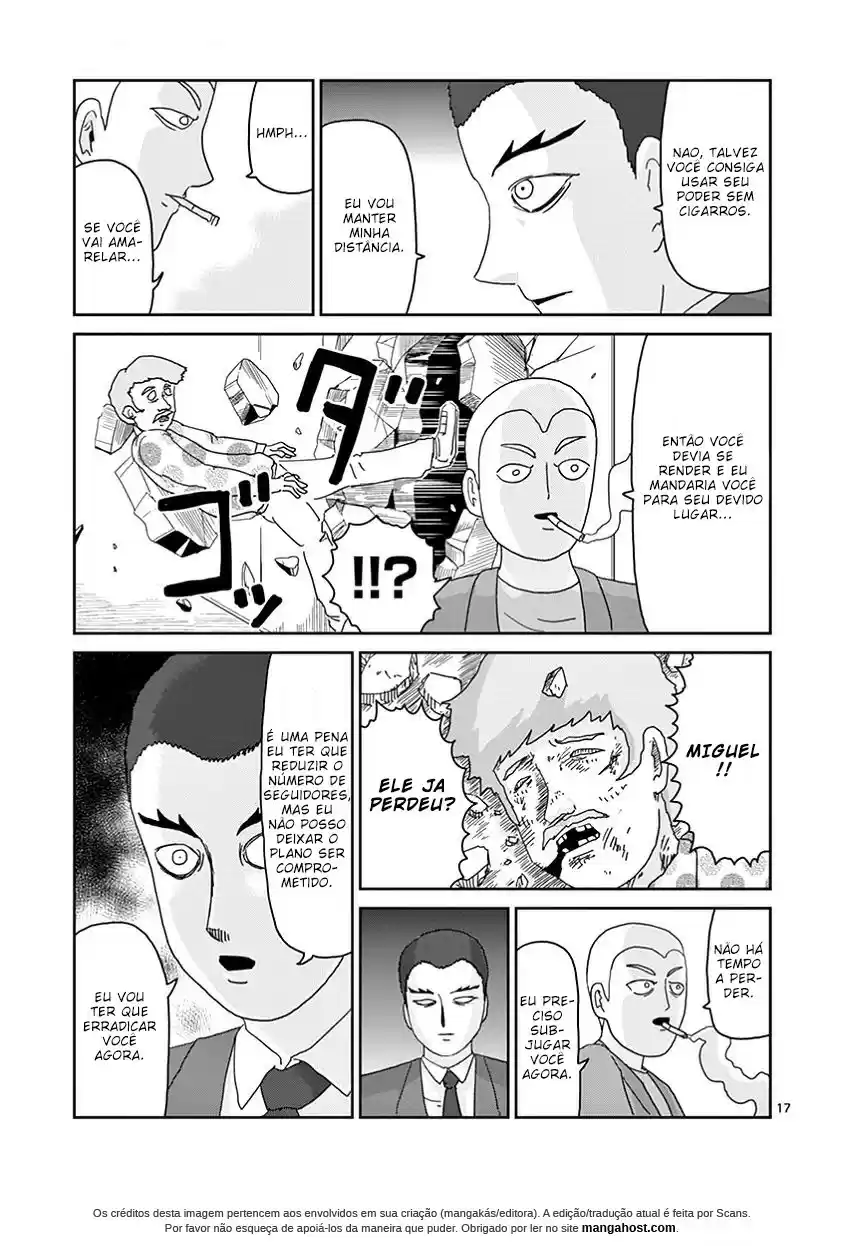 Read MOB Psycho 100 pt_BR Manga Online