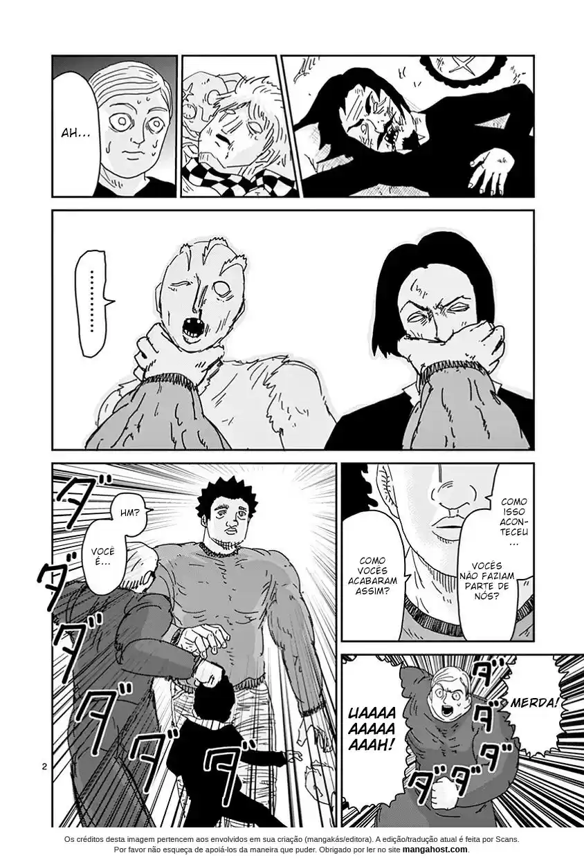 Read MOB Psycho 100 pt_BR Manga Online