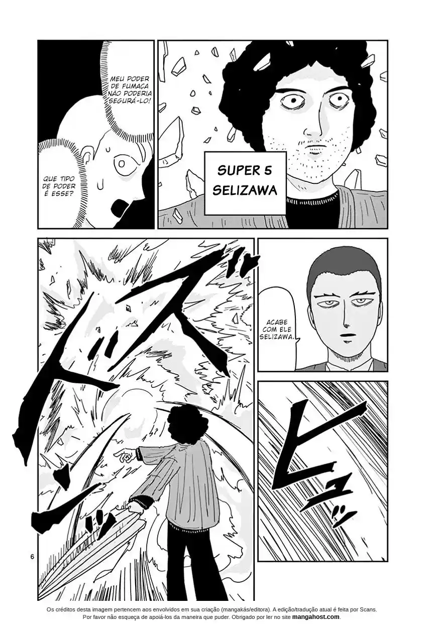 Read MOB Psycho 100 pt_BR Manga Online