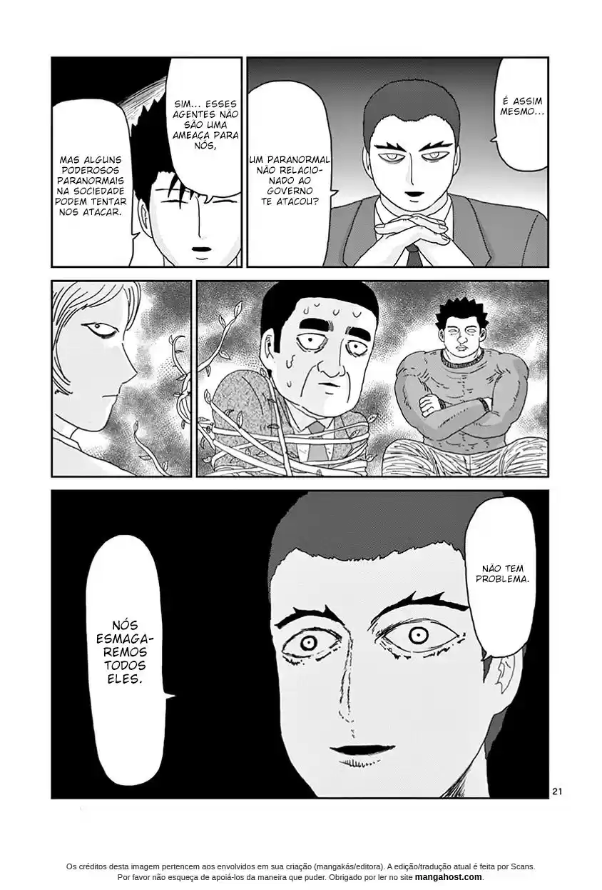 Read MOB Psycho 100 pt_BR Manga Online