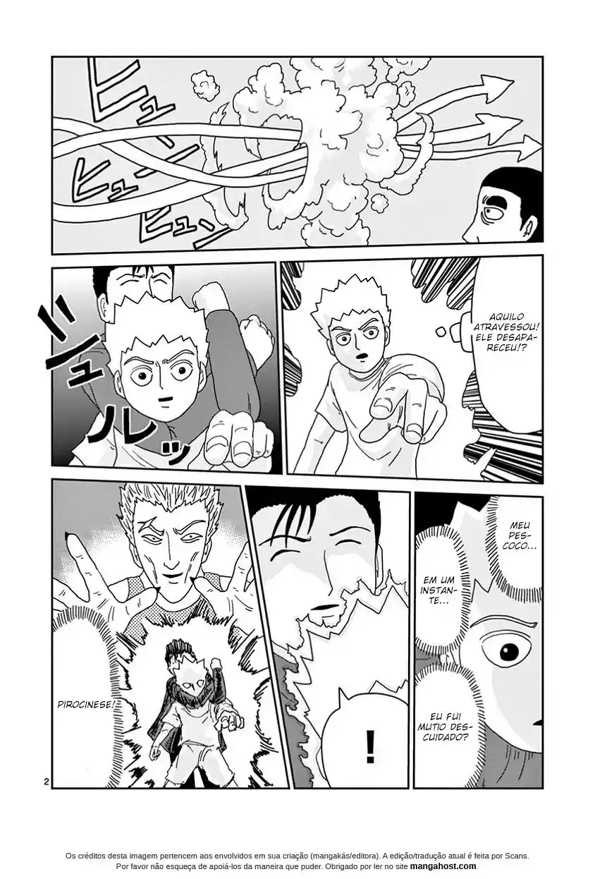 Read MOB Psycho 100 pt_BR Manga Online