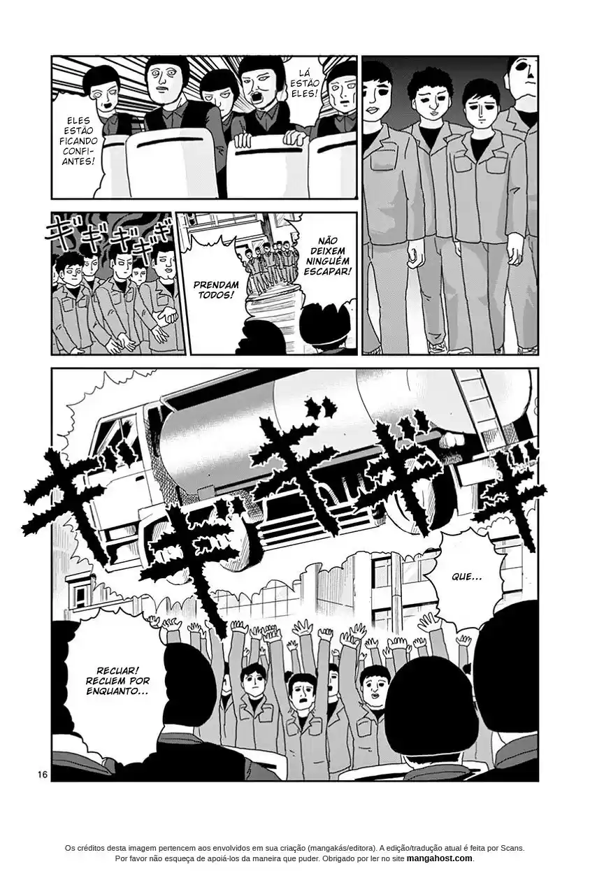 Read MOB Psycho 100 pt_BR Manga Online