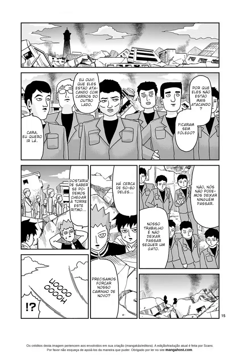 Read MOB Psycho 100 pt_BR Manga Online
