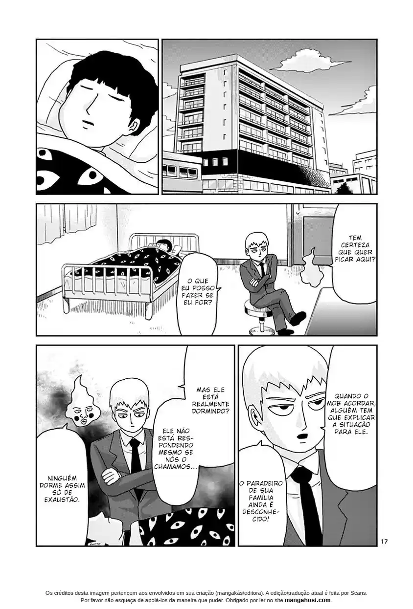 Read MOB Psycho 100 pt_BR Manga Online