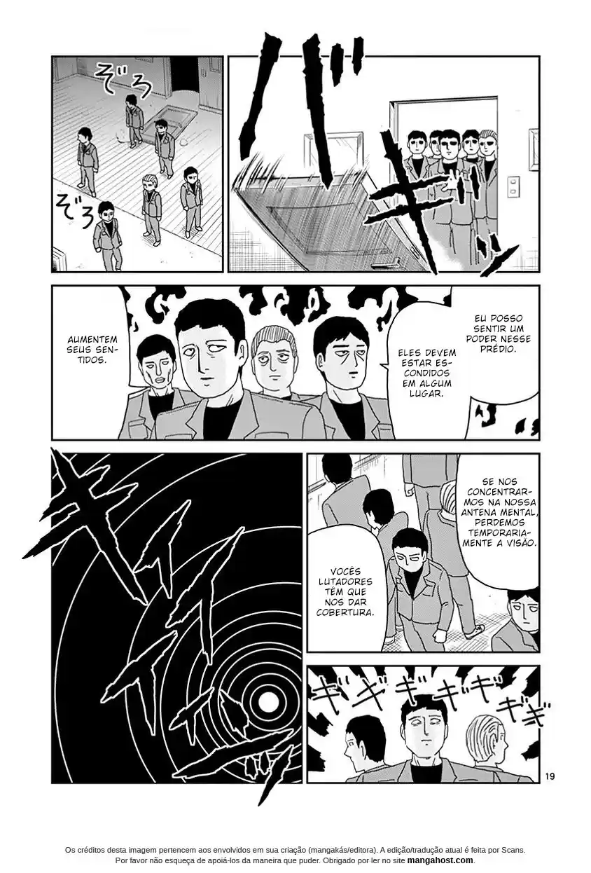 Read MOB Psycho 100 pt_BR Manga Online