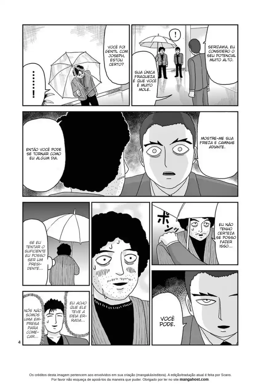 Read MOB Psycho 100 pt_BR Manga Online