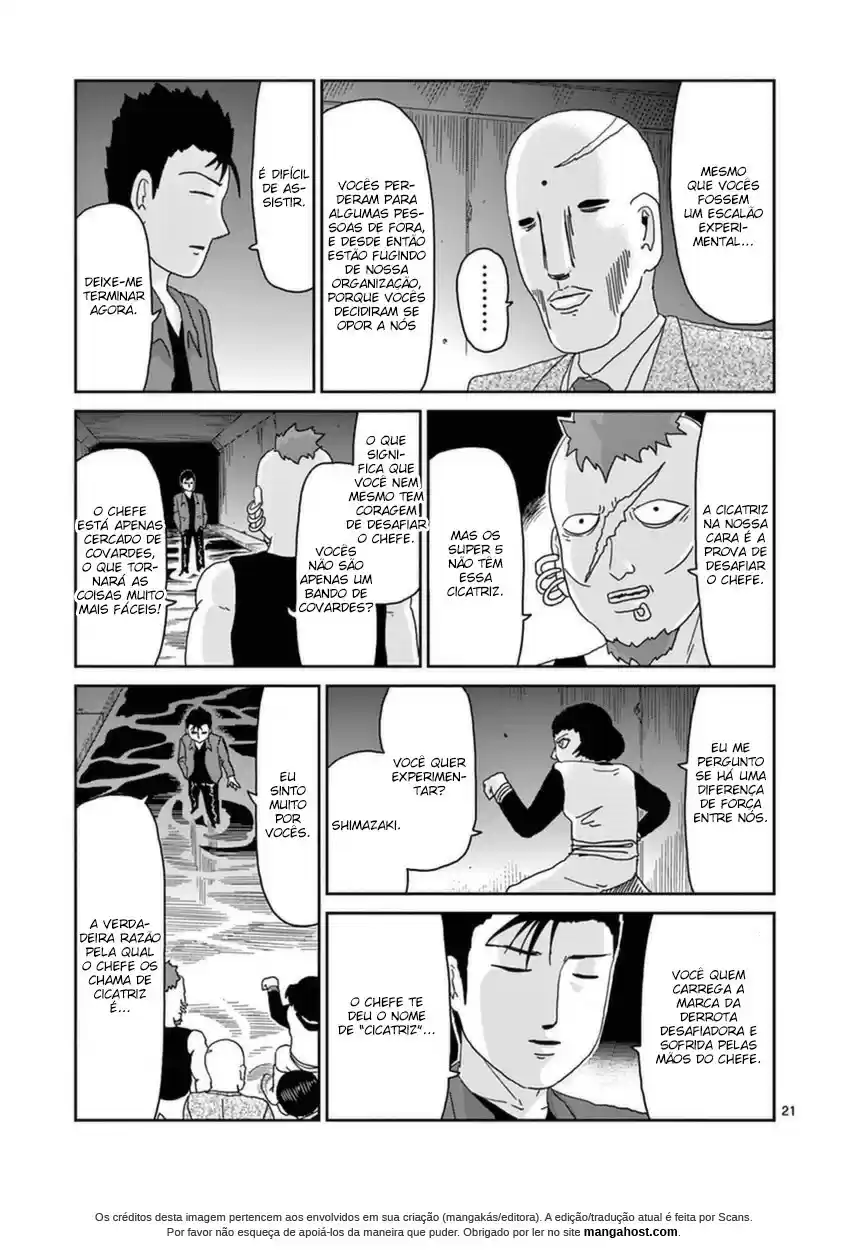 Read MOB Psycho 100 pt_BR Manga Online