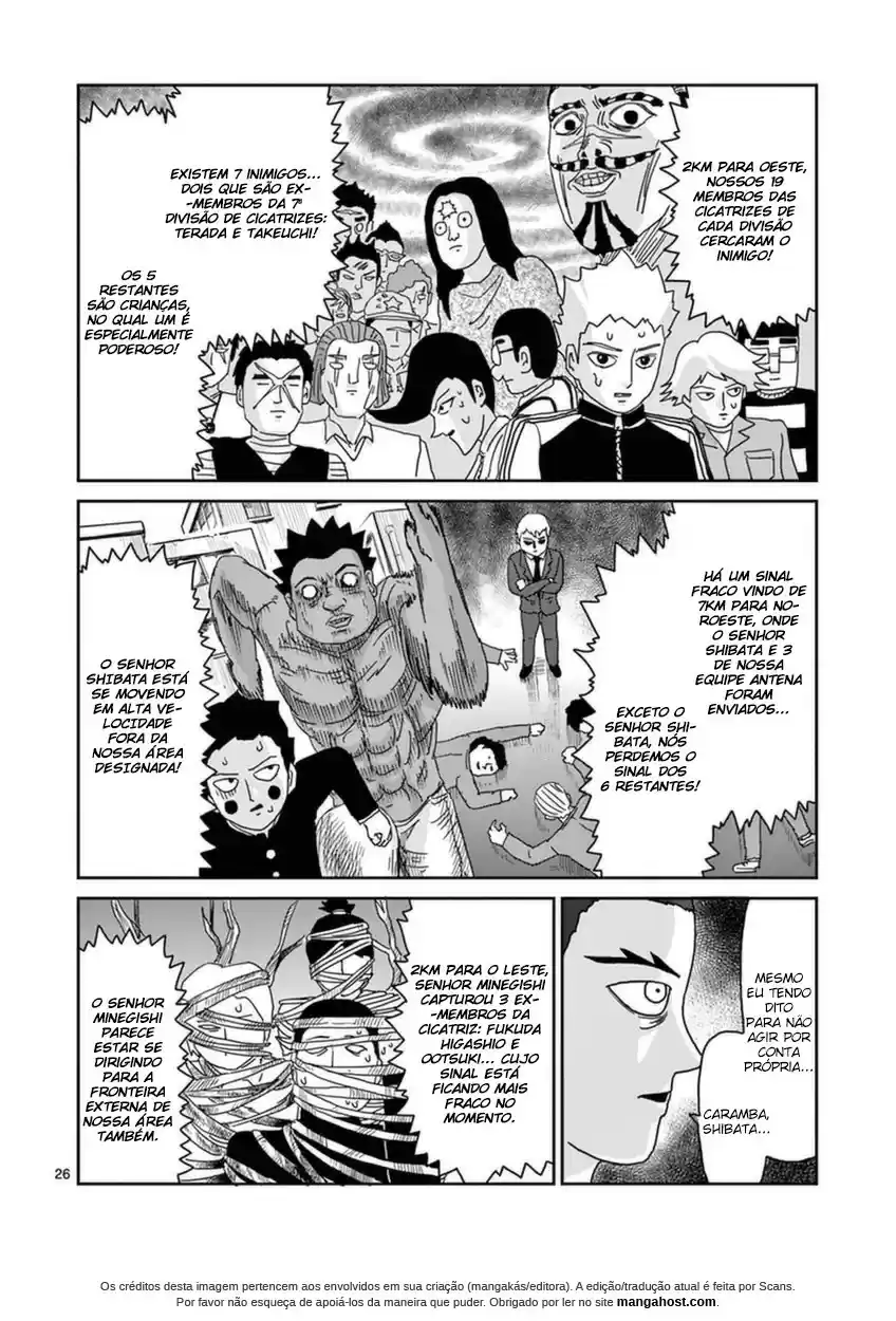 Read MOB Psycho 100 pt_BR Manga Online