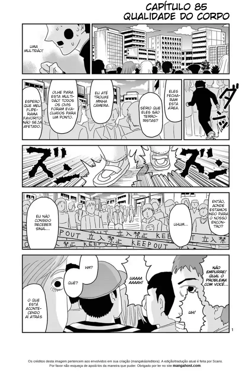 Read MOB Psycho 100 pt_BR Manga Online