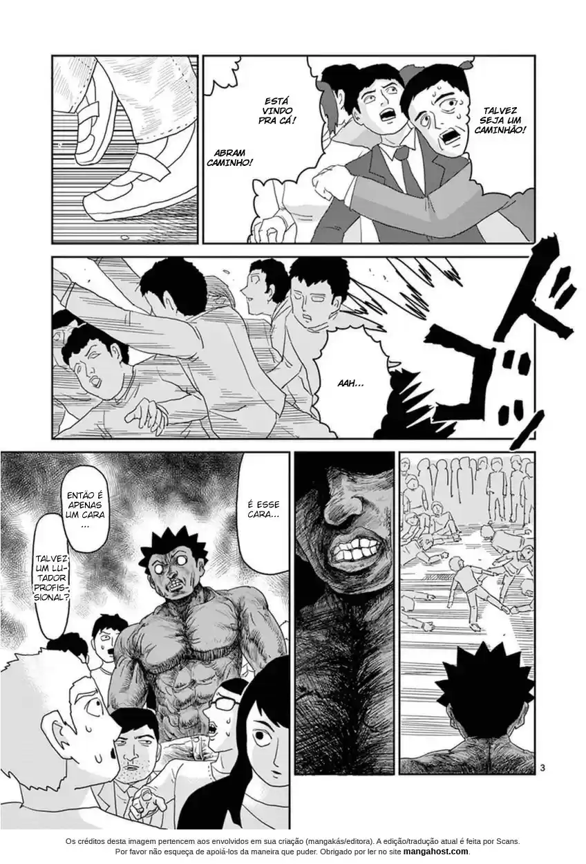 Read MOB Psycho 100 pt_BR Manga Online