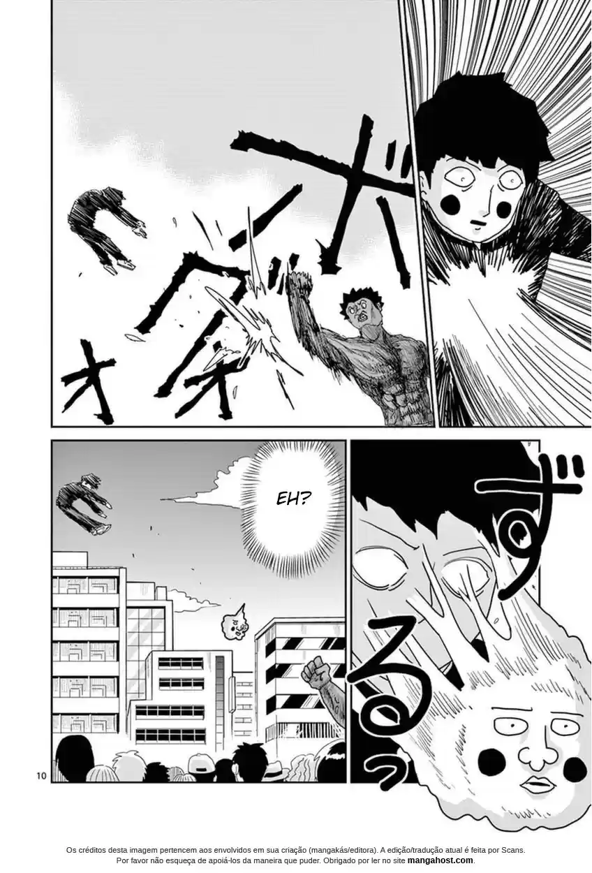 Read MOB Psycho 100 pt_BR Manga Online