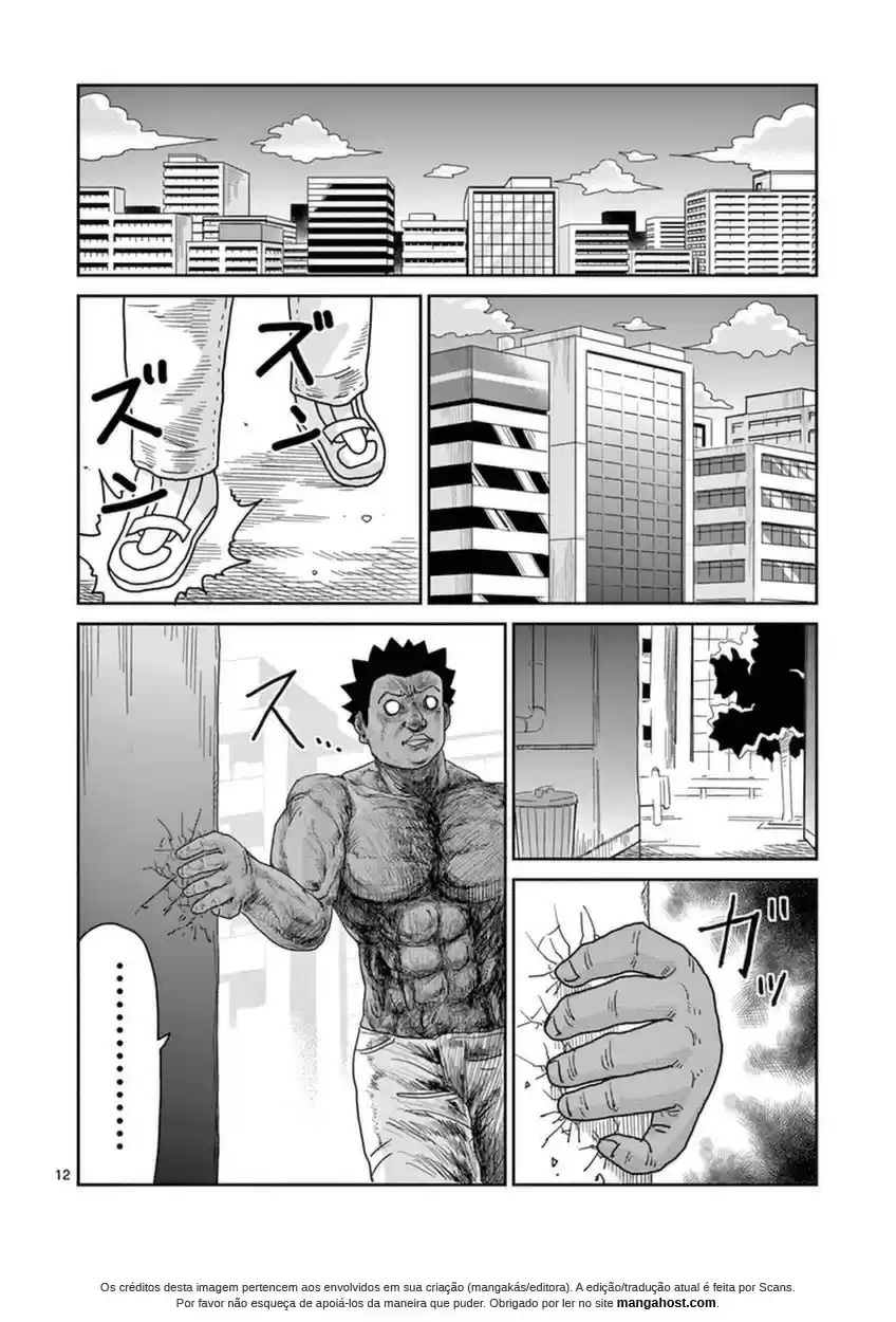 Read MOB Psycho 100 pt_BR Manga Online