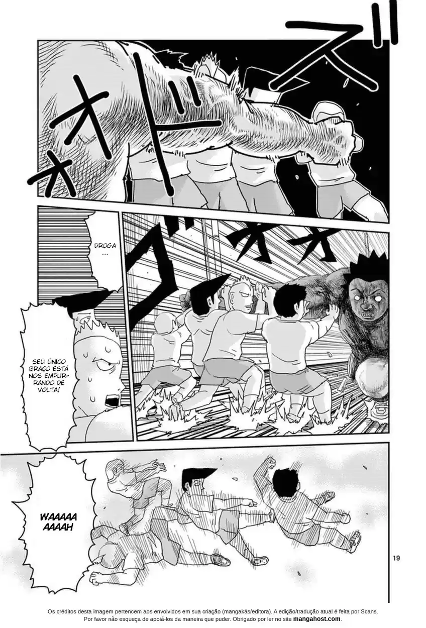 Read MOB Psycho 100 pt_BR Manga Online