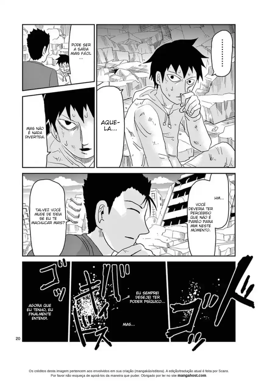 Read MOB Psycho 100 pt_BR Manga Online