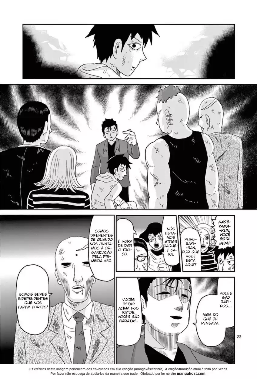 Read MOB Psycho 100 pt_BR Manga Online
