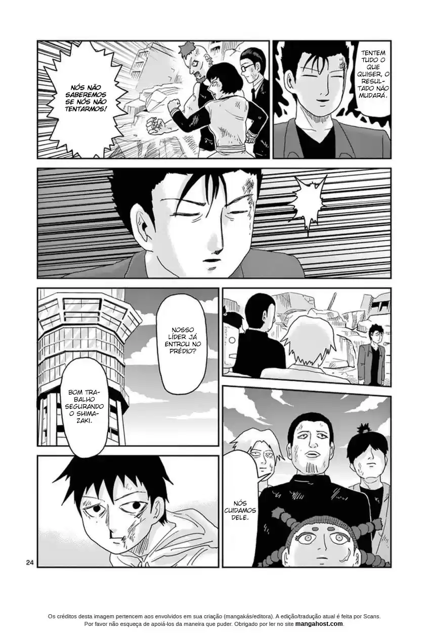 Read MOB Psycho 100 pt_BR Manga Online