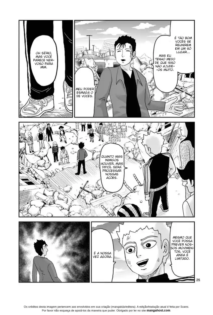 Read MOB Psycho 100 pt_BR Manga Online