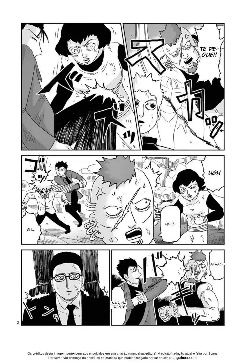 Read MOB Psycho 100 pt_BR Manga Online