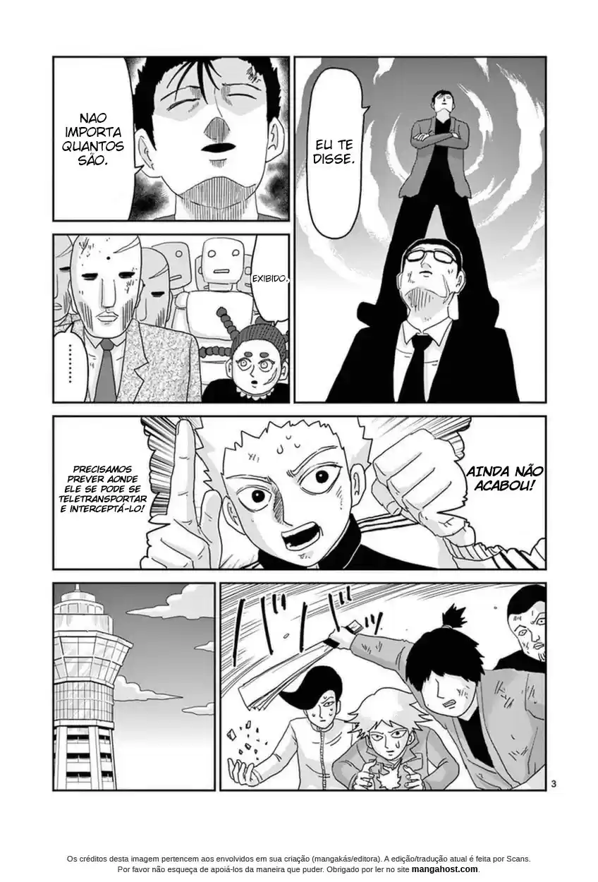 Read MOB Psycho 100 pt_BR Manga Online