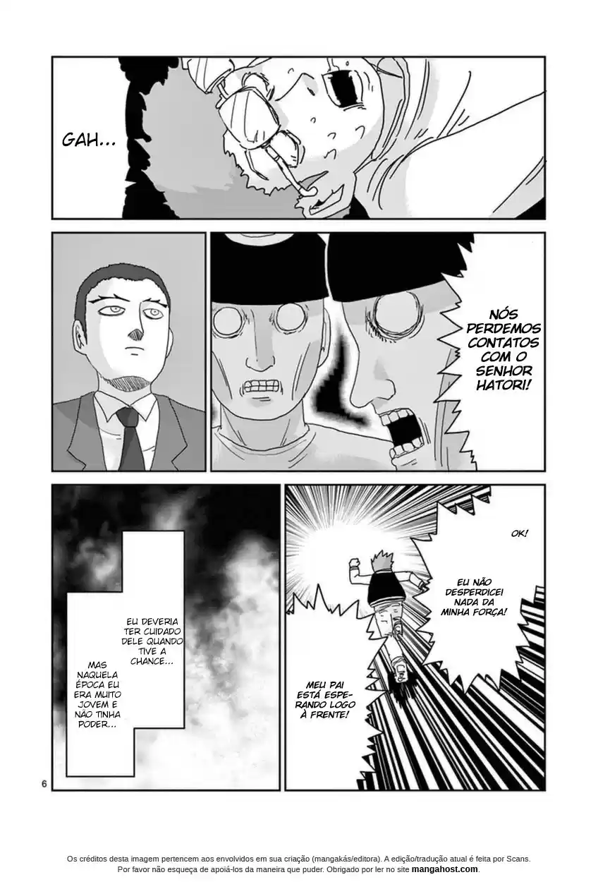 Read MOB Psycho 100 pt_BR Manga Online