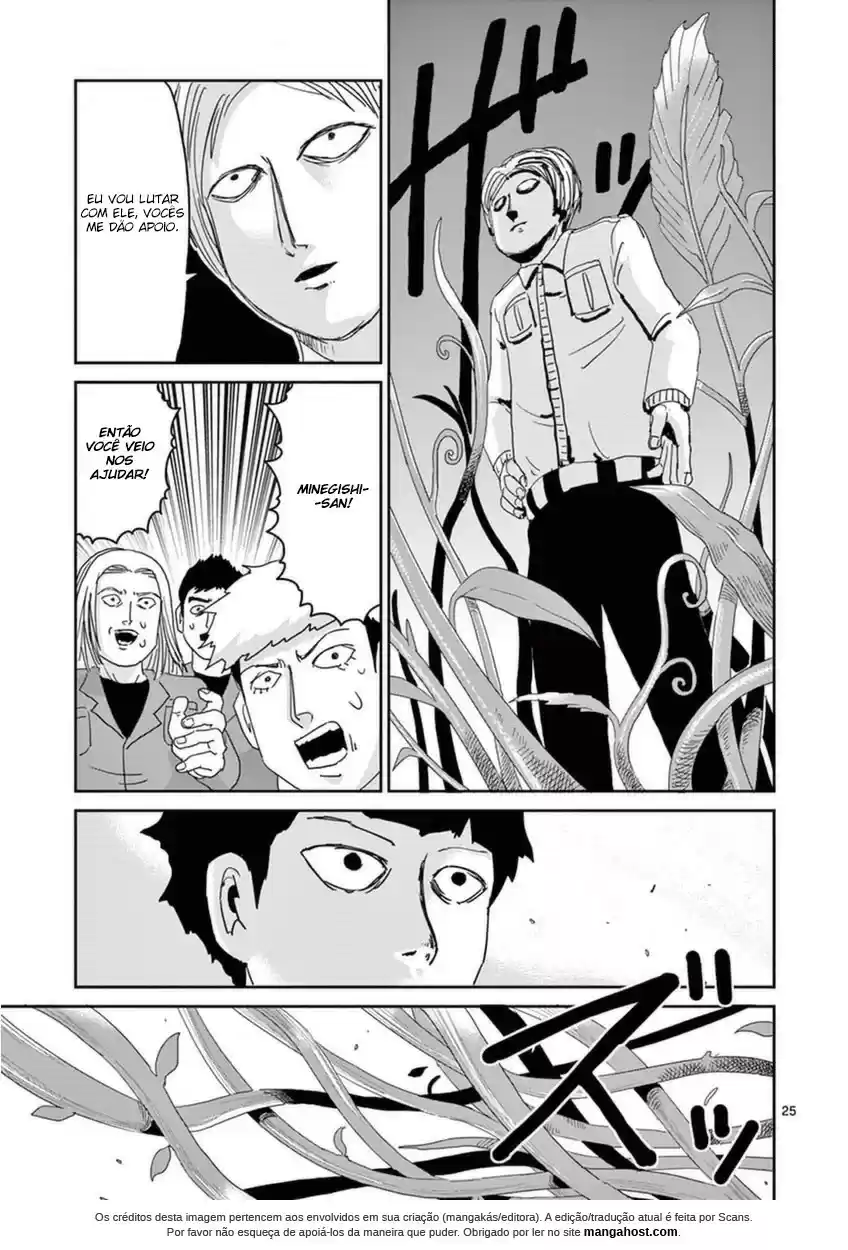 Read MOB Psycho 100 pt_BR Manga Online