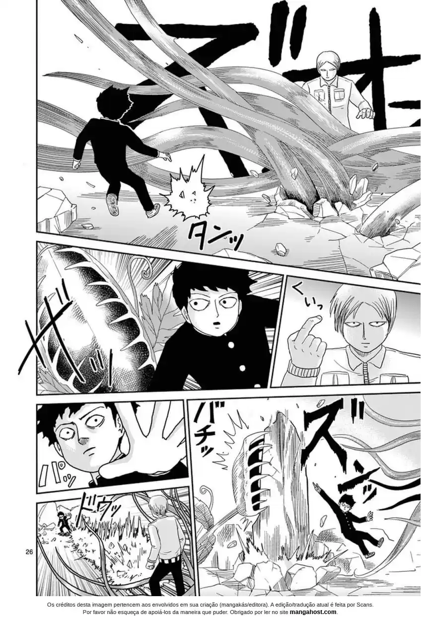 Read MOB Psycho 100 pt_BR Manga Online