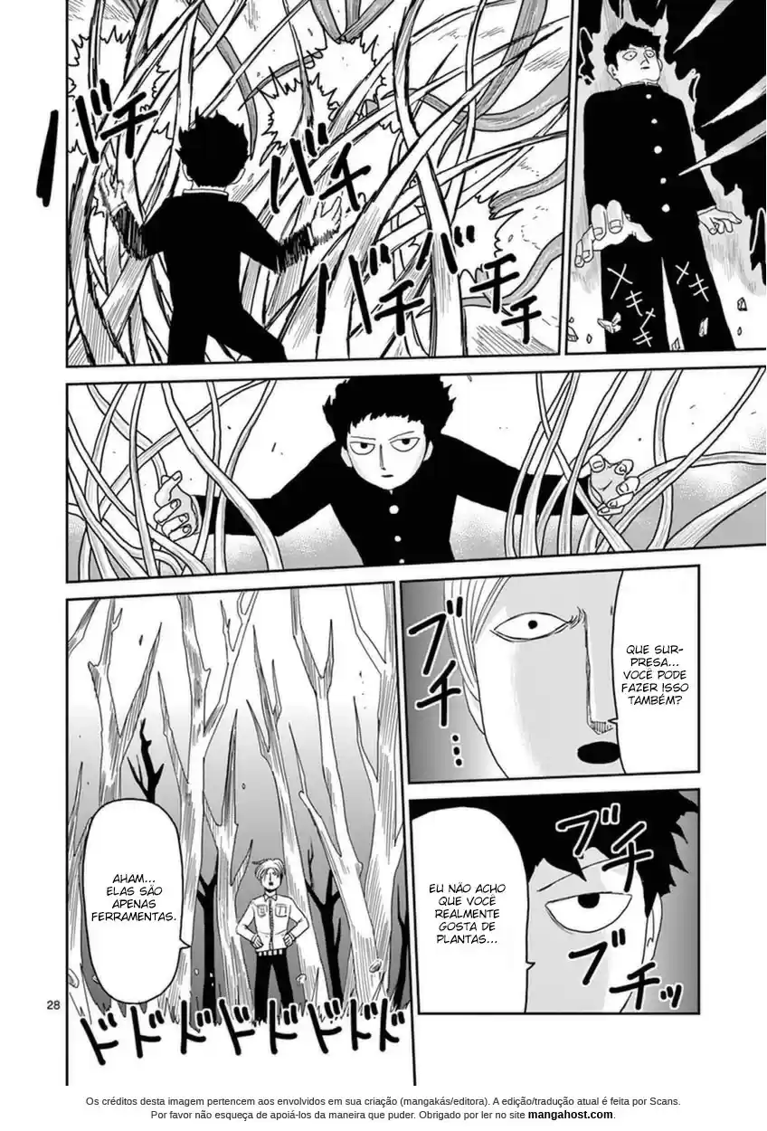 Read MOB Psycho 100 pt_BR Manga Online
