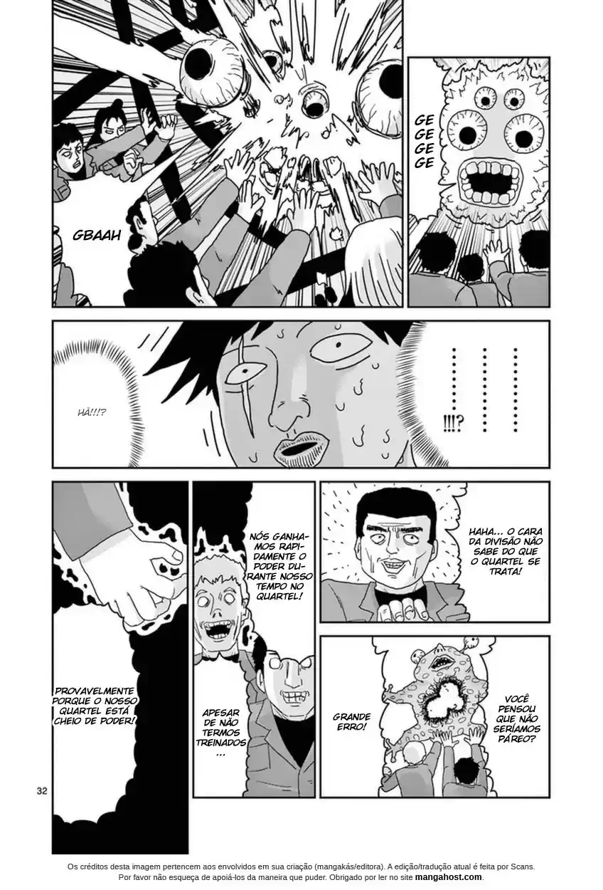 Read MOB Psycho 100 pt_BR Manga Online