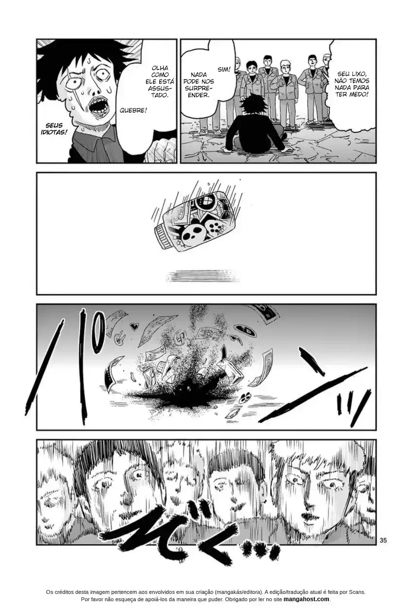 Read MOB Psycho 100 pt_BR Manga Online