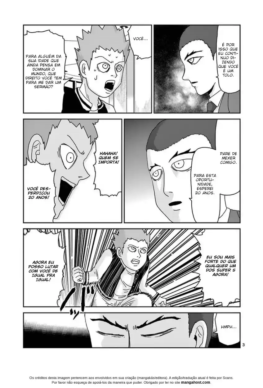 Read MOB Psycho 100 pt_BR Manga Online