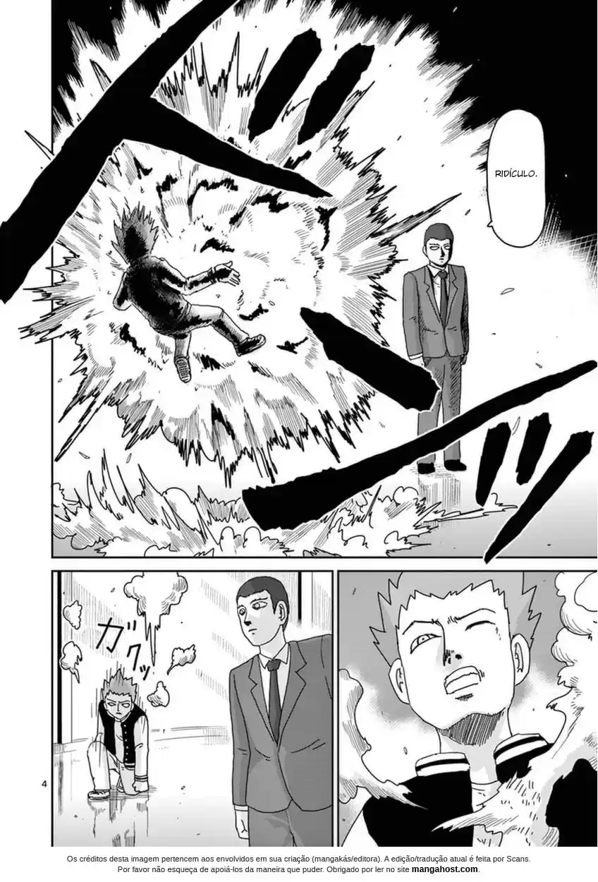 Read MOB Psycho 100 pt_BR Manga Online