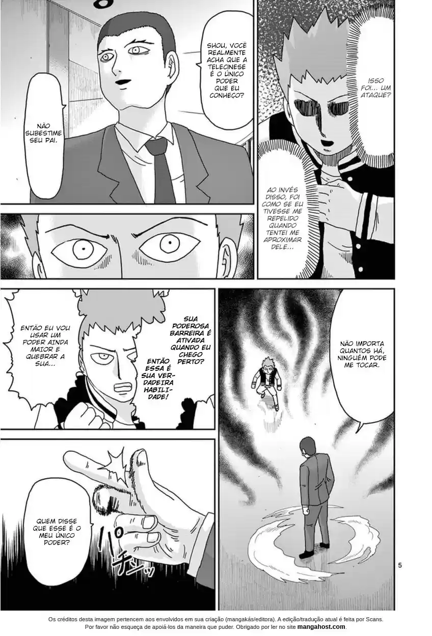 Read MOB Psycho 100 pt_BR Manga Online