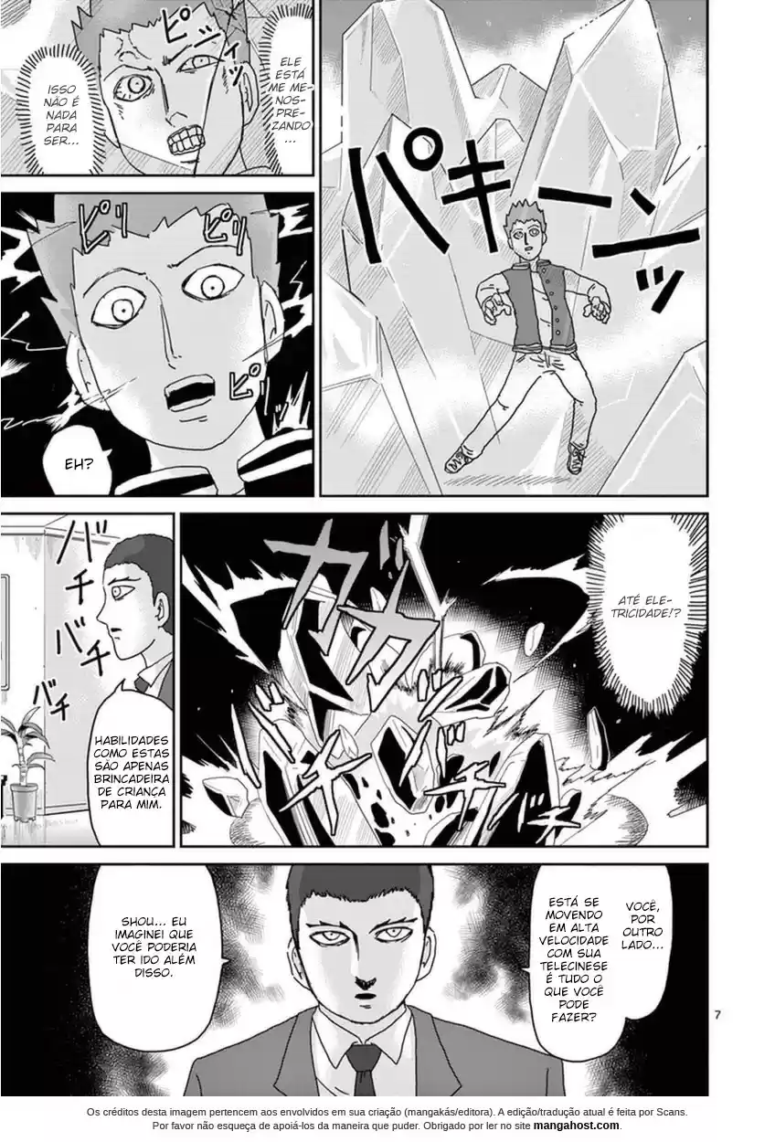 Read MOB Psycho 100 pt_BR Manga Online