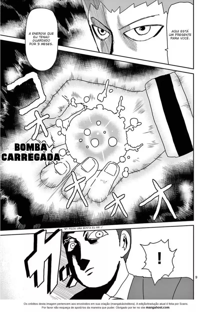 Read MOB Psycho 100 pt_BR Manga Online