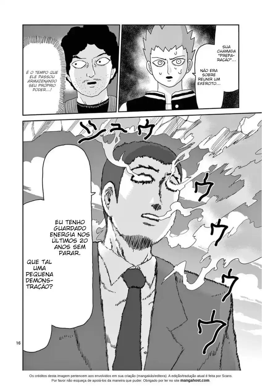 Read MOB Psycho 100 pt_BR Manga Online