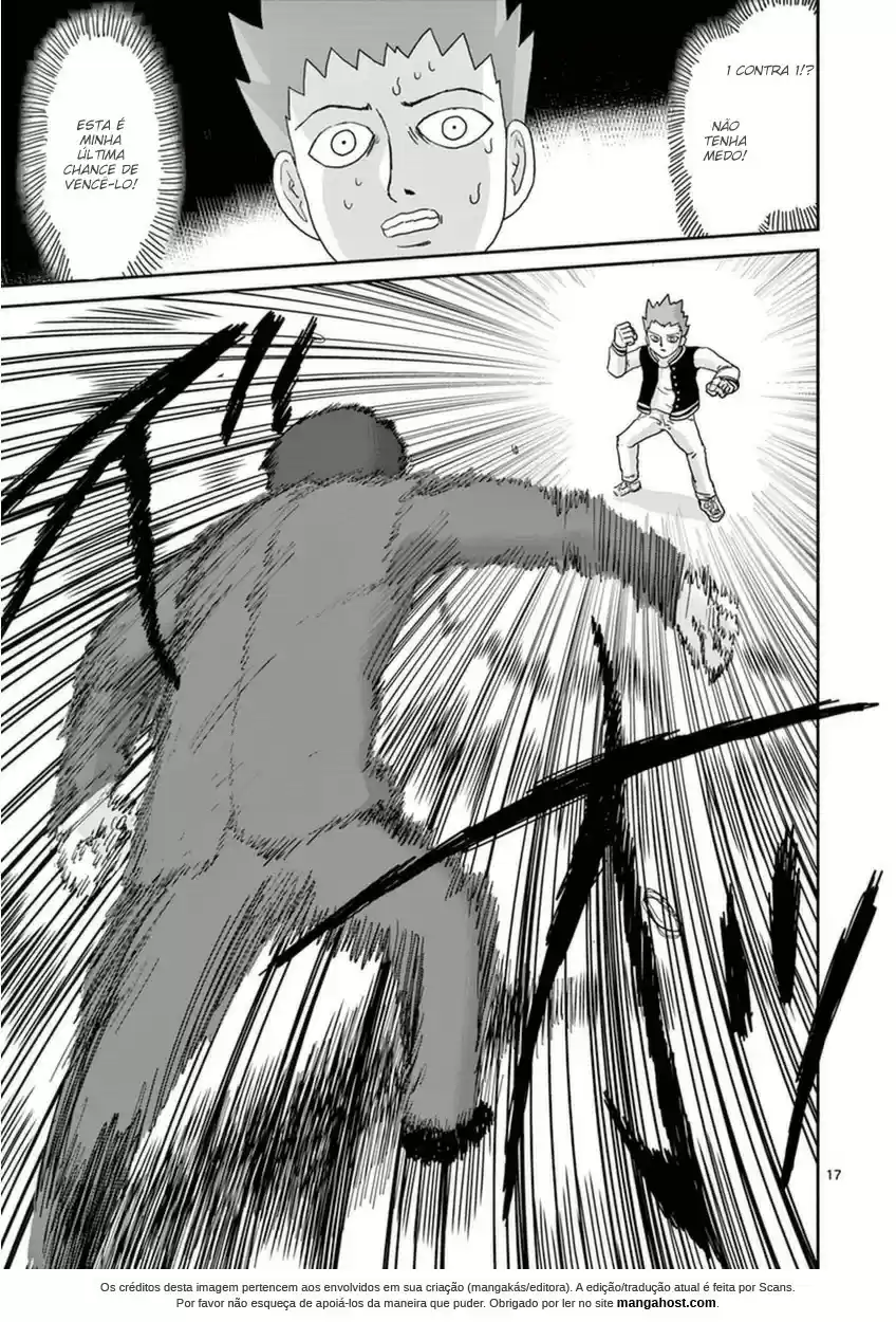 Read MOB Psycho 100 pt_BR Manga Online