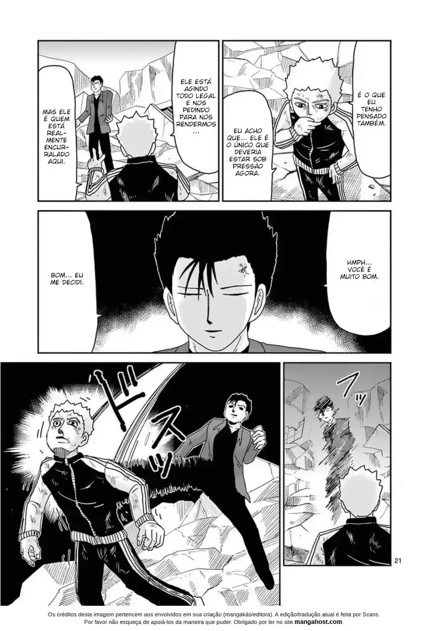 Read MOB Psycho 100 pt_BR Manga Online