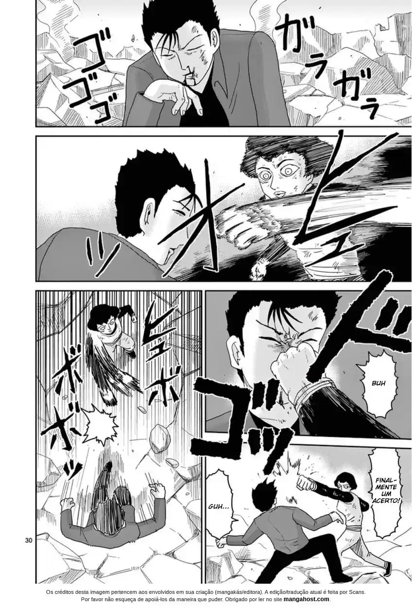 Read MOB Psycho 100 pt_BR Manga Online