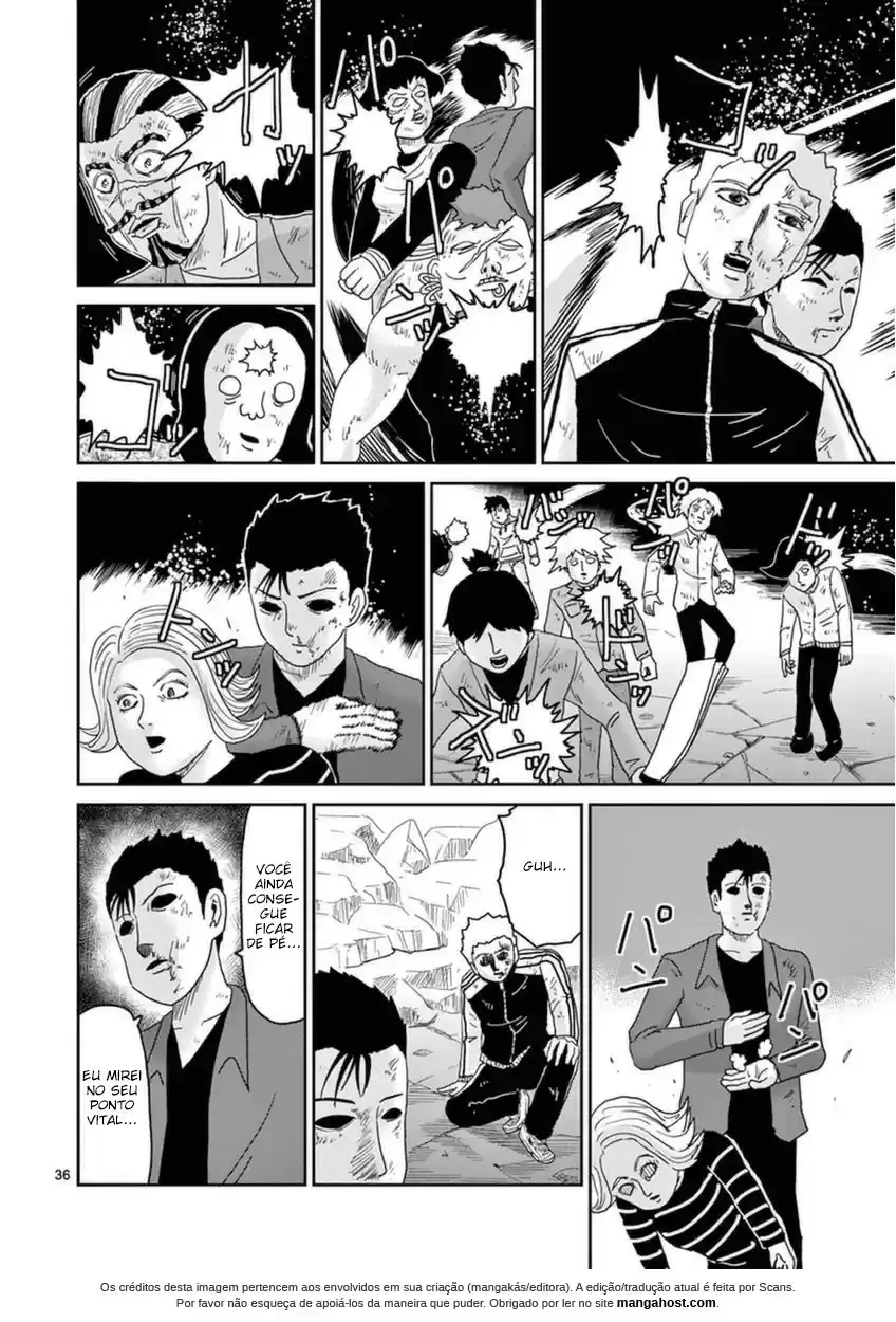 Read MOB Psycho 100 pt_BR Manga Online