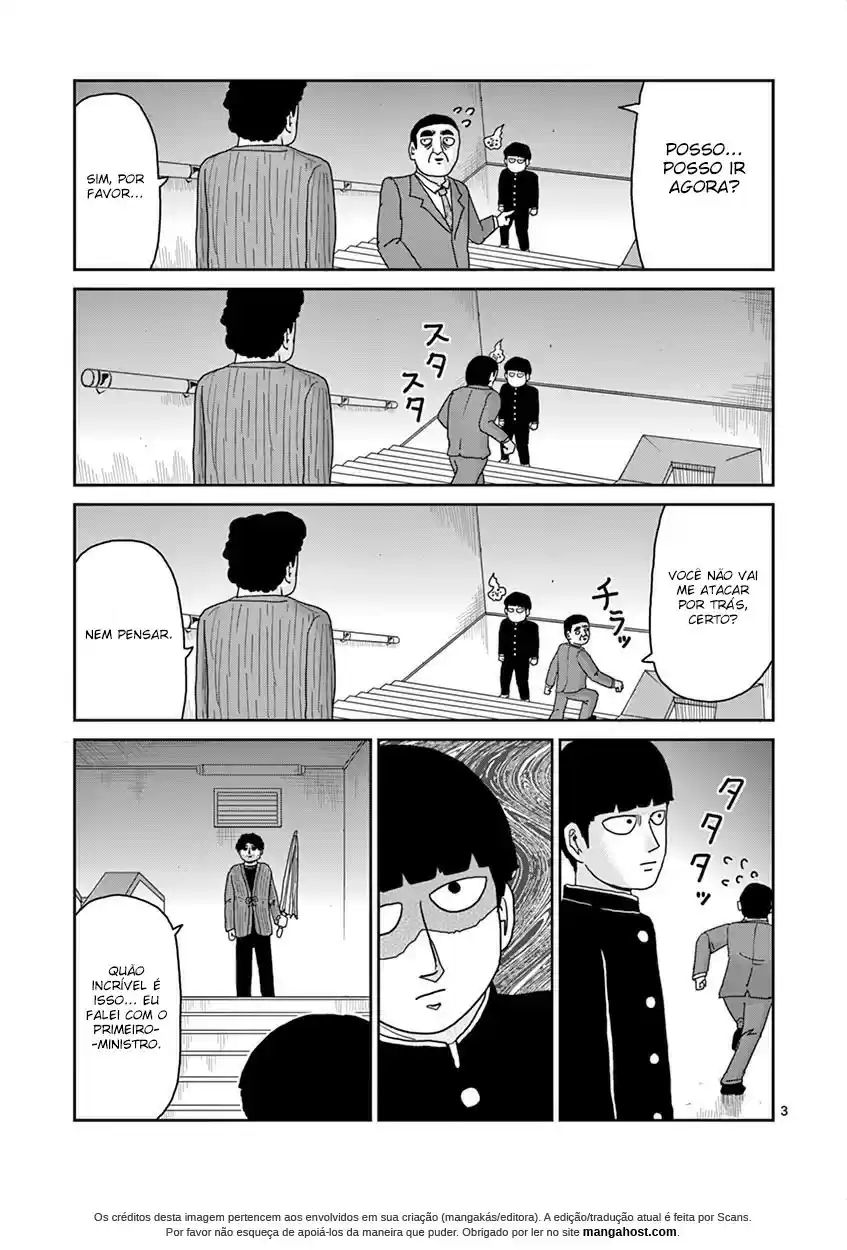 Read MOB Psycho 100 pt_BR Manga Online