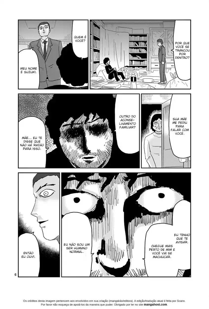 Read MOB Psycho 100 pt_BR Manga Online