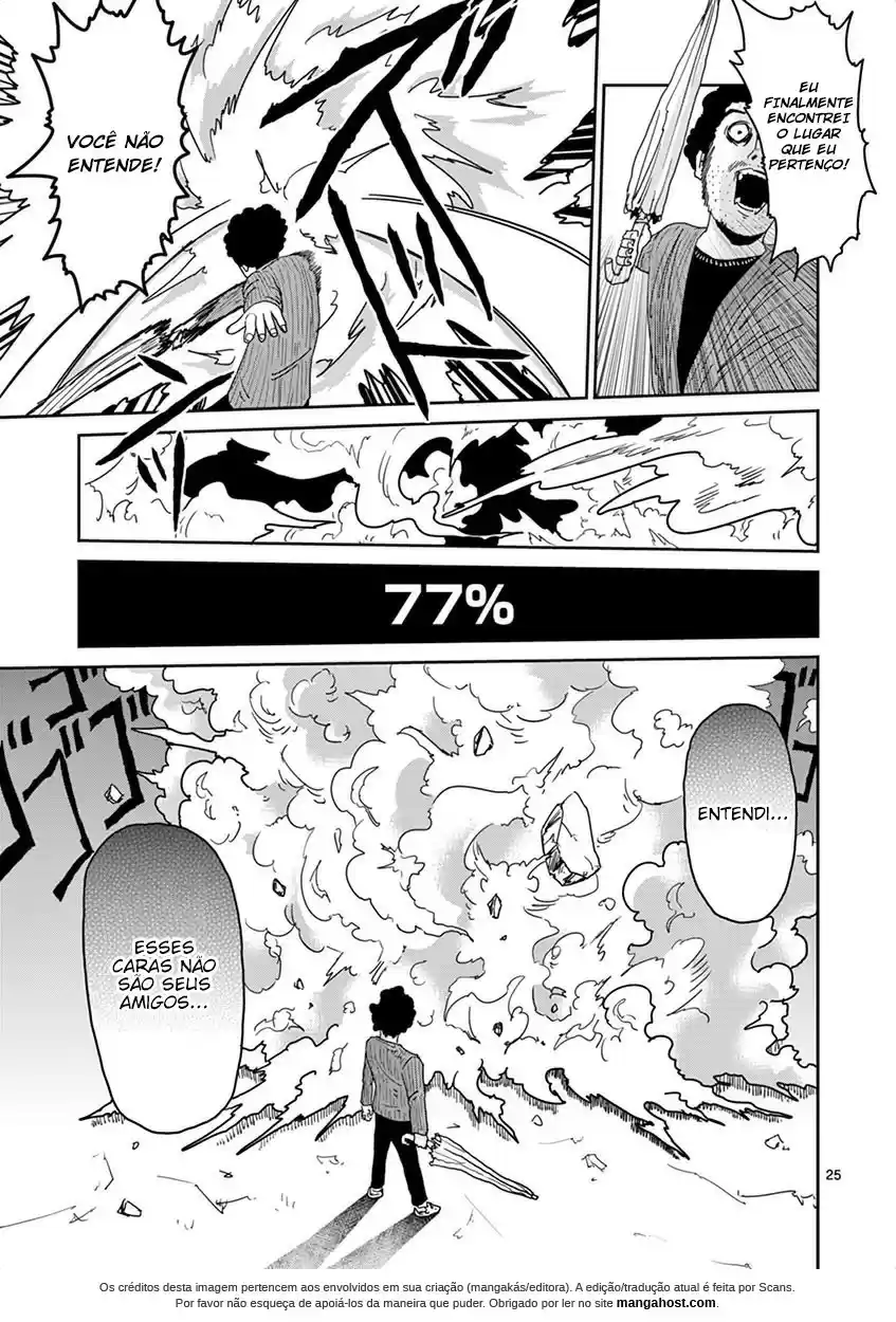 Read MOB Psycho 100 pt_BR Manga Online