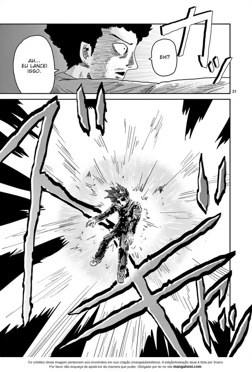 Read MOB Psycho 100 pt_BR Manga Online