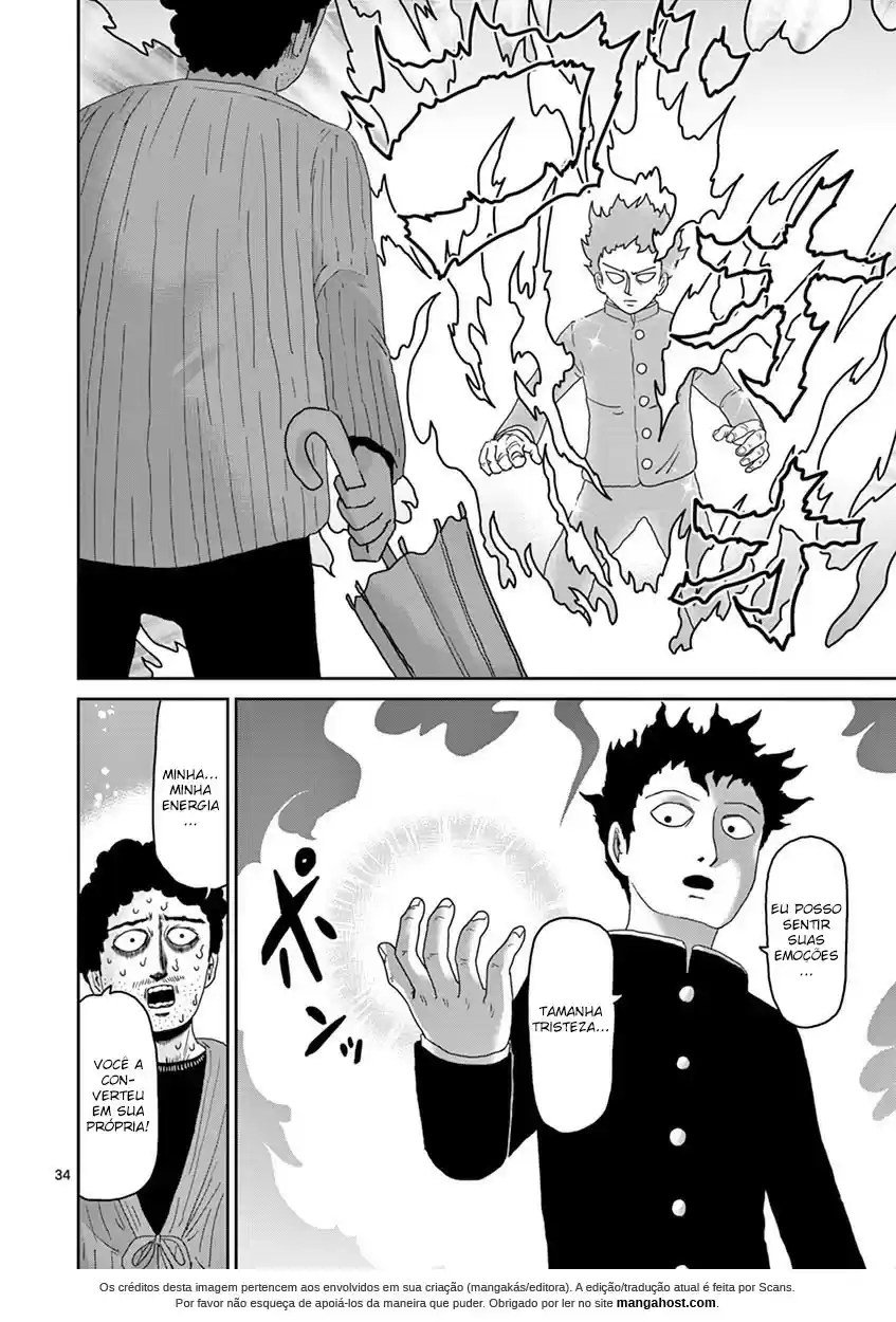 Read MOB Psycho 100 pt_BR Manga Online